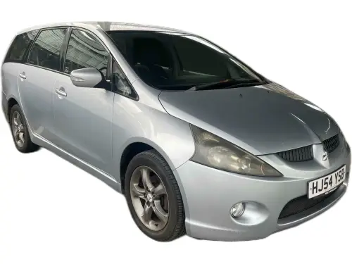 Mitsubishi Grandis Classic HJ54 YSB