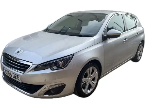 Peugeot 308 Allure HDi Blue S/S Auto MD64 OEE
