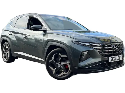 Hyundai Tucson Ultimate T-GDI HEV Auto SK21 LBE