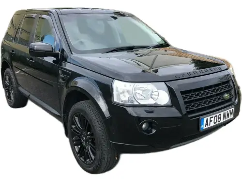 Land Rover Freelander AF08 NWM