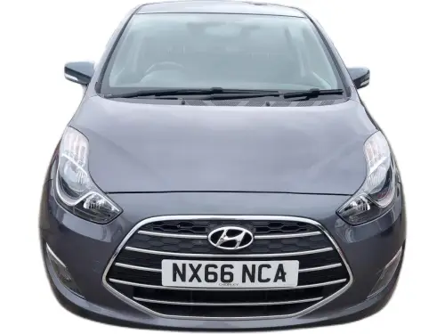 Hyundai IX20 NX66 NCA