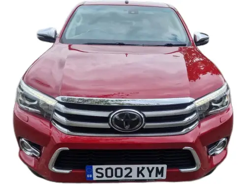 Toyota Hilux SO02 KYM
