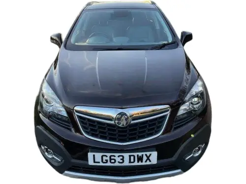 Vauxhall Mokka LG63 DWX