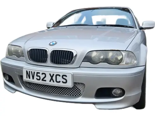 BMW 3 Series NV52 XCS