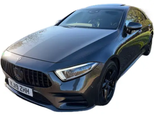 Mercedes-Benz CLS 400 D AMG Line Prem + 4m A KJ19 ZHH