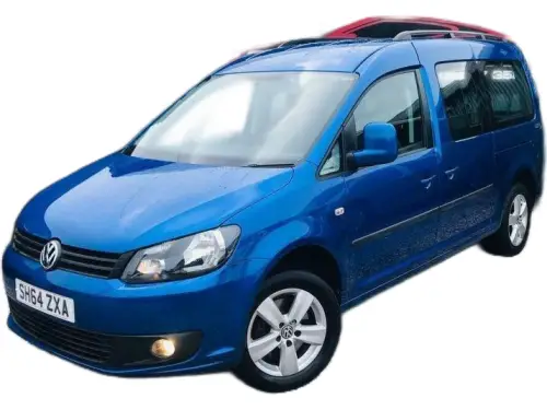 Volkswagen Caddy Maxi C20 Life TDI SH64 ZXA