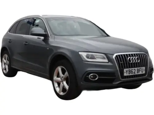 Audi Q5 YB62 BFU