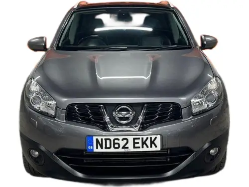Nissan Qashqai ND62 EKK