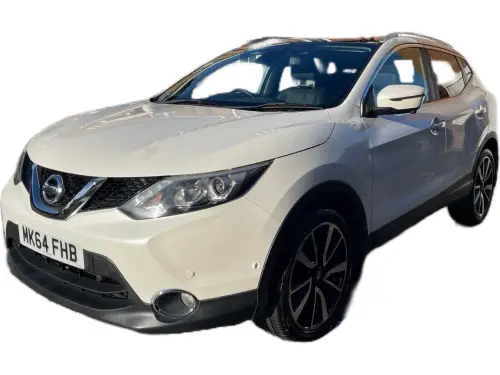 Nissan Qashqai MK64 FHB