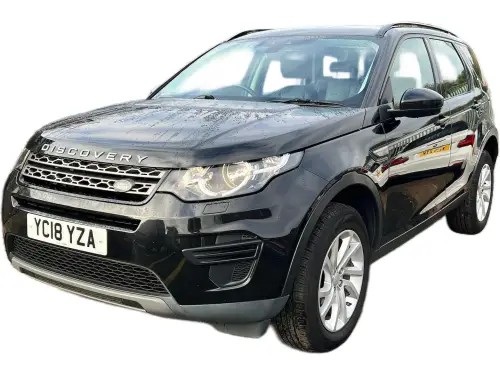 Land Rover Discovery Sport YC18 YZA