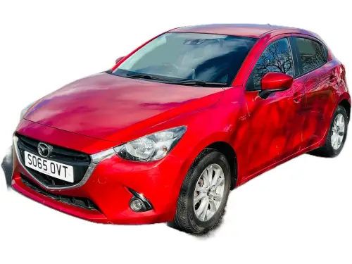 Mazda 2 SO65 OVT