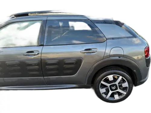 Peugeot 2008 EU64 YLS
