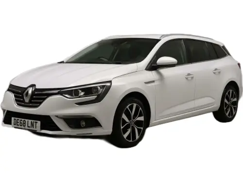 Renault Megane Iconic TCe DE68 LNT