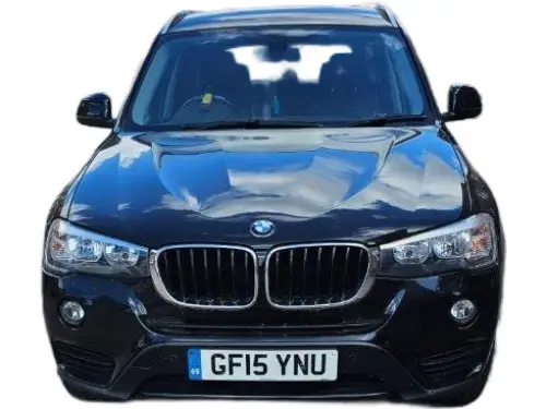 BMW X3 GF15 YNU