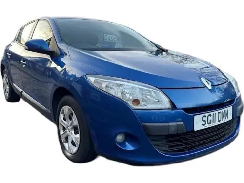 Renault Megane SG11 DWM