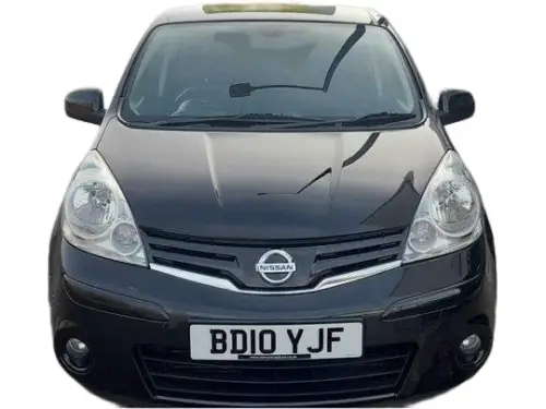 Nissan Note BD10 YJF
