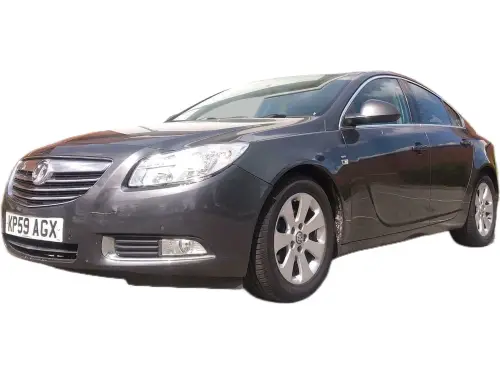 Vauxhall Insignia SRi Nav 160 CDTi KP59 AGX