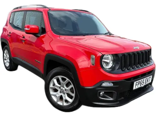 Jeep Renegade FP65 EKT