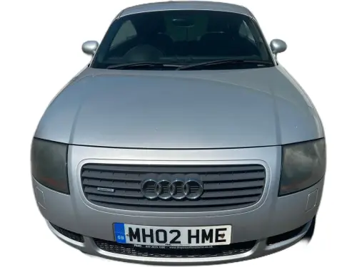 Audi TT MH02 HME