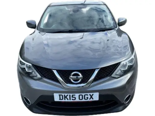 Nissan Qashqai DK15 OGX