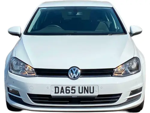 Volkswagen Golf Match TSI BMT DA65 UNU