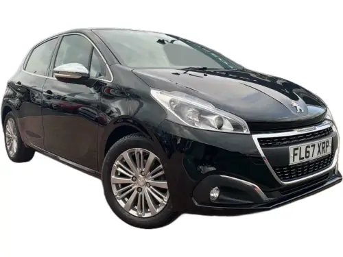 Peugeot 208 Allure FL67 XRP