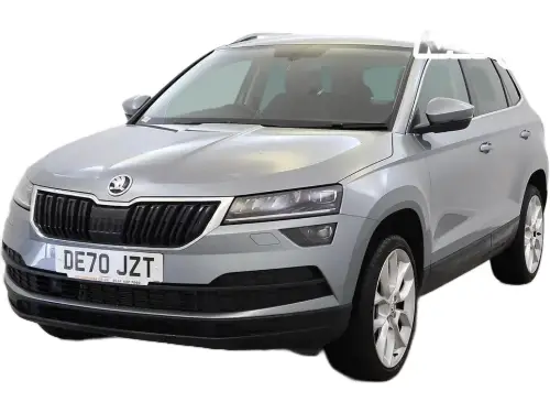Škoda Karoq DE70 JZT