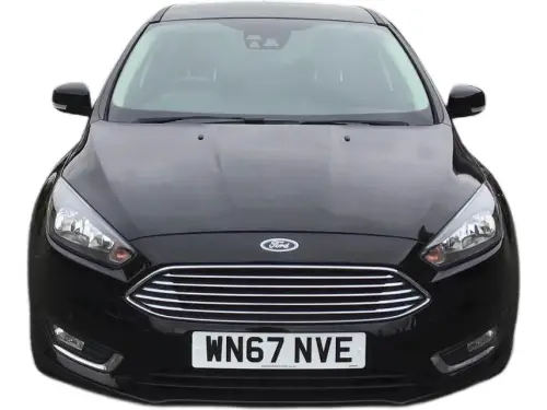 Ford Focus WN67 NVE