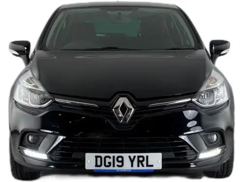 Renault Clio DG19 YRL