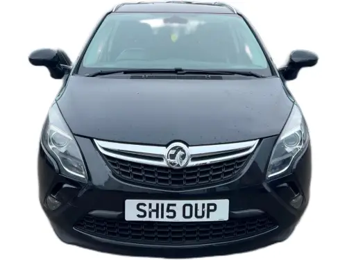 Vauxhall Zafira SH15 OUP