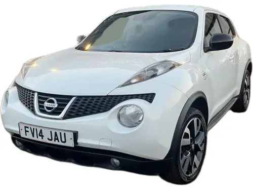 Nissan Juke FV14 JAU