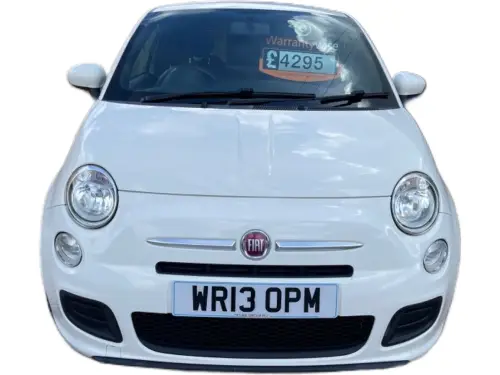 Fiat 500 WR13 OPM