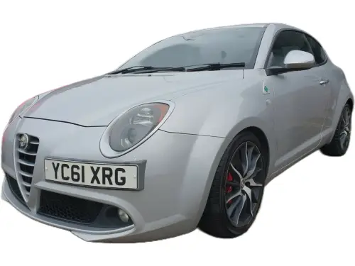Alfa Romeo Mito Q-Rifoglio Verde M-Air TB YC61 XRG
