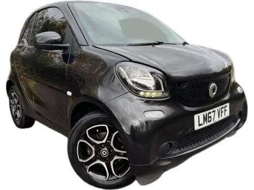 Smart (Mcc) Fortwo LM67 VFF