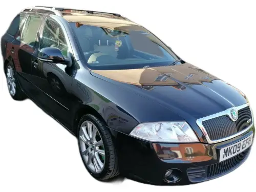 Škoda Octavia MK09 EFH