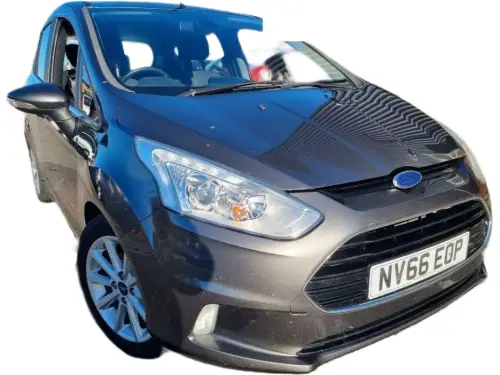Ford B-Max NV66 EOP