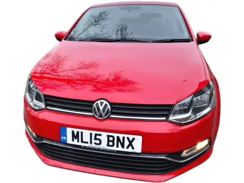 Volkswagen Polo ML15 BNX