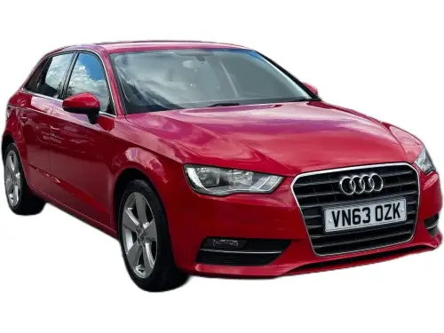 Audi A3 VN63 OZK