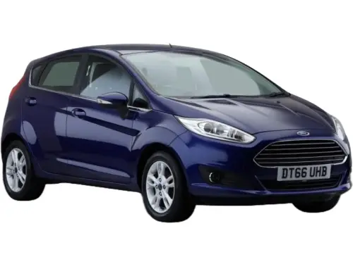 Ford Fiesta DT66 UHB