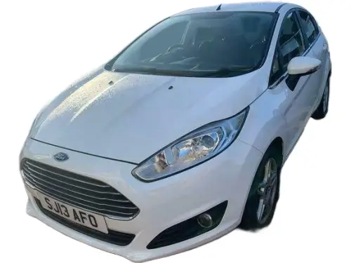 Ford Fiesta Zetec Auto SJ13 AFO