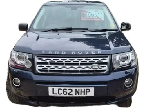 Land Rover Freelander LC62 NHP