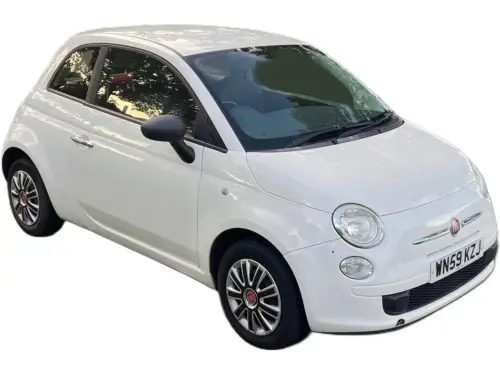 Fiat 500 WN59 KZJ