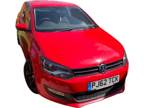 Volkswagen Polo PJ62 TCK
