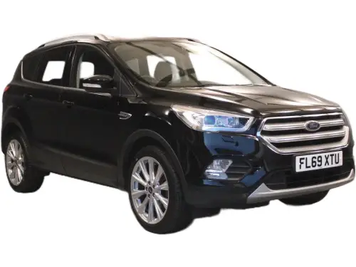 Ford Kuga FL69 XTU