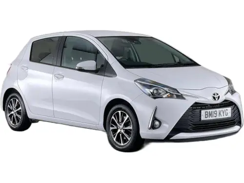 Toyota Yaris BM19 KYG