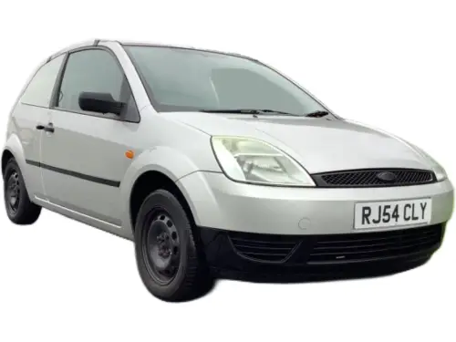 Ford Fiesta RJ54 CLY