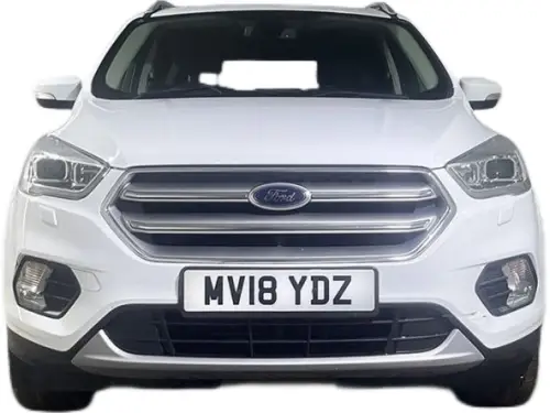 Ford Kuga MV18 YDZ