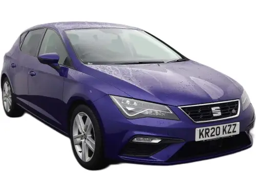 SEAT Leon KR20 KZZ