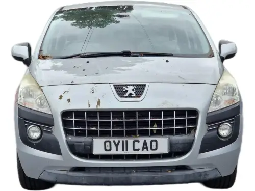 Peugeot 3008 OY11 CAO
