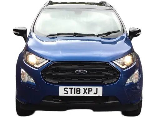 Ford Ecosport ST18 XPJ